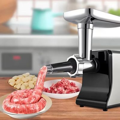 hachoir viande multifonction saucisse fait maison