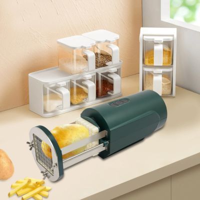 machine pour couper les frites élégante design