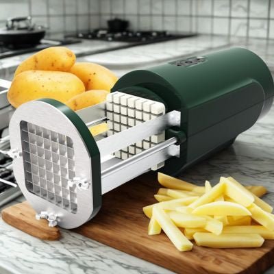 machine pour couper les frites compacte durable résistante