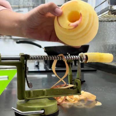 machine pour eplucher les pommes polyvalente poire pomme
