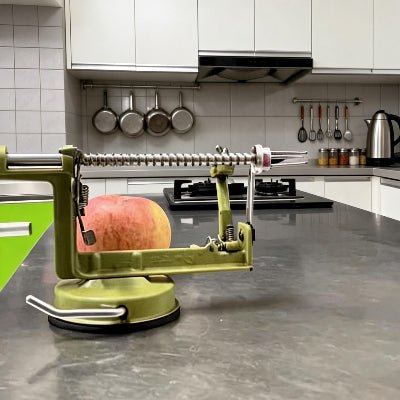 machine pour eplucher les pommes design multifonction cuisine moderne