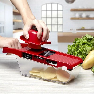 mandoline coupe legumes pratique rapide facile