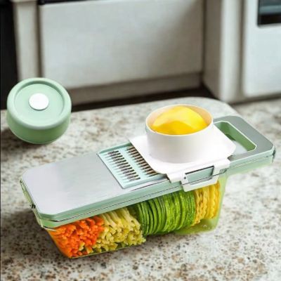 mandoline cuisine élégante design