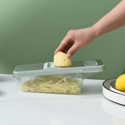 mandoline cuisine pratique frites chips
