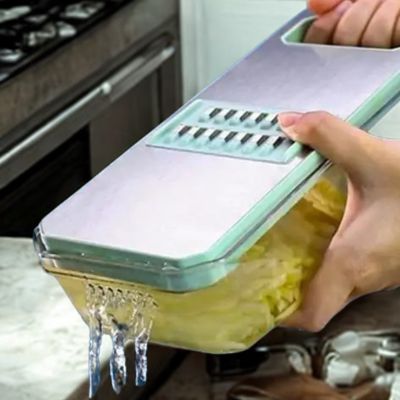 mandoline cuisine drainage lavage légumes