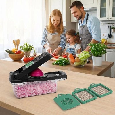mandoline cuisine plaisir famille bien-être