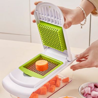 mandoline cuisine découpe carottes