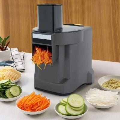 mandoline electrique stable sécurisante robuste