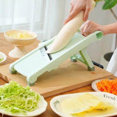 mandoline japonaise plats variés enfants