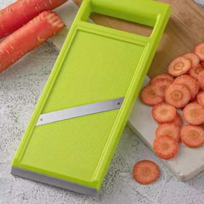 mandoline japonaise carottes rondelles uniformes