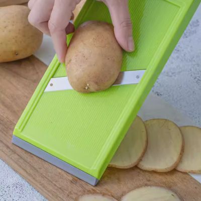 mandoline japonaise tranches pommes de terre