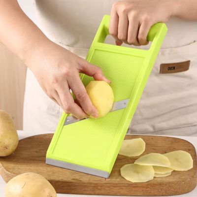 mandoline japonaise pomme de terre tranches