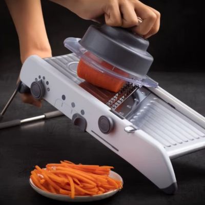 mandoline japonaise carotte julienne batonnets salade enfants