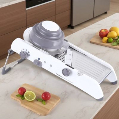 mandoline japonaise cuisine moderne design minimaliste