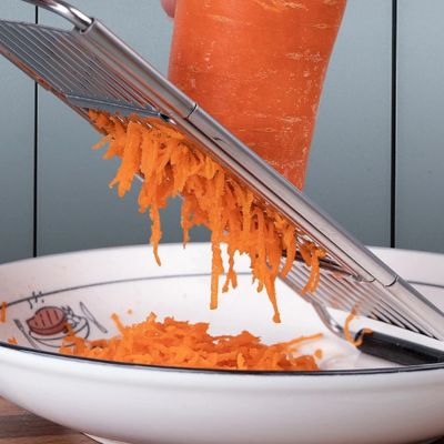 mandoline japonaise pratique carottes râpées  