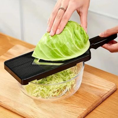 mandoline japonaise chou découpe parfaite agréable rapide