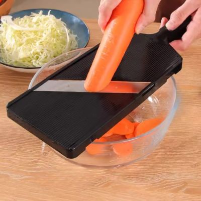 mandoline japonaise rapide lame épaisseur réglable