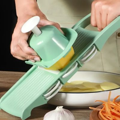 mandoline japonaise sûre tranches rondelles pommes de terre