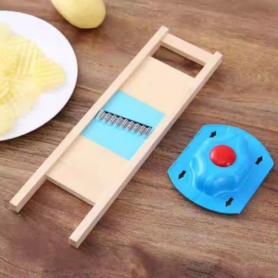 mandoline japonaise écologique robuste solide sûre protège-main