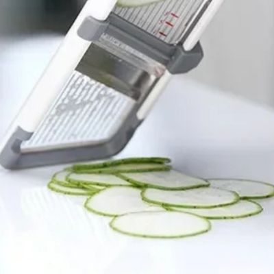 mandoline japonaise concombre tranches parfaites uniformes