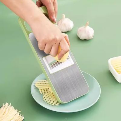 mandoline japonaise chips pommes de terre prise sûre