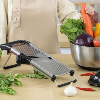 mandoline japonaise antidérapante sûre pomme de terre chou