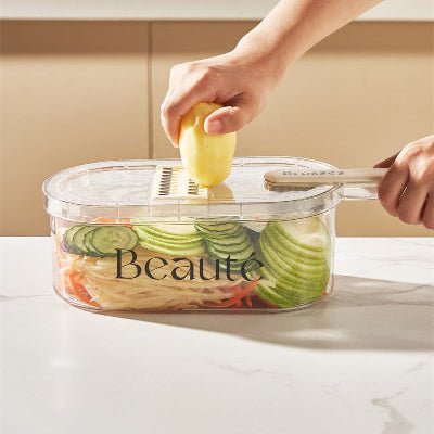 mandoline legumes frites durable sécurisée