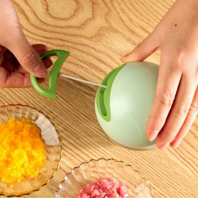 mini hachoir manuel à ficelle durable résistant efficace