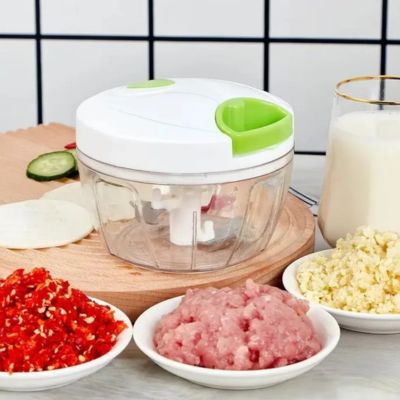 mini hachoir manuel à ficelle plusieurs ingrédients cuisine 