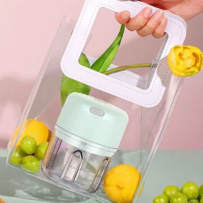 mini hachoir portable compact sans fil usb