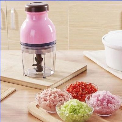 mini hachoir polyvalent efficace léger portable cuisine