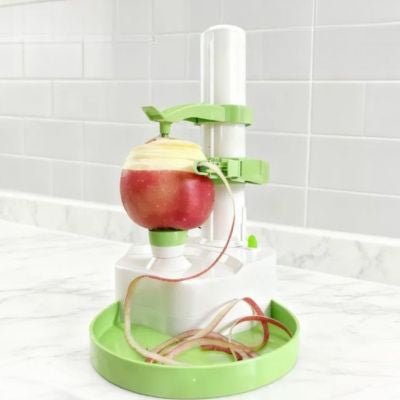 pele pomme electrique pratique confortable cuisine