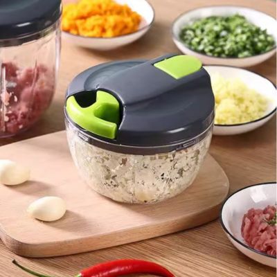 petit hachoir manuel à ficelle polyvalent durable cuisine