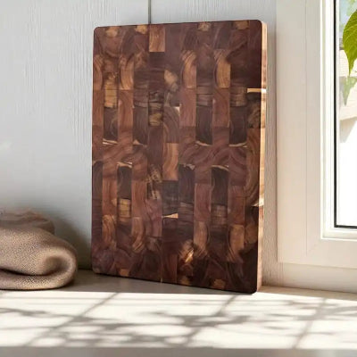 planche en bois a decouper cuisine design acacia