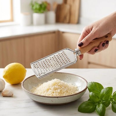 râpe a fromage design tranchante durable cuisine moderne