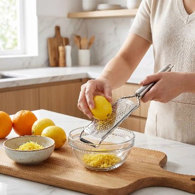 rape a fromage multifonction zestes citron cuisine lumineuse design