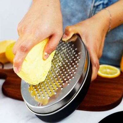 rape fromage inox design compact e élégant