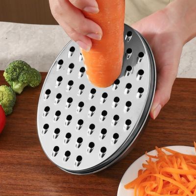 rape fromage inox solide durable carottes
