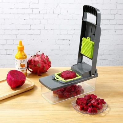 StarCoupe™ | Coupe - Légumes 12 en 1 - Mange Chez Toi