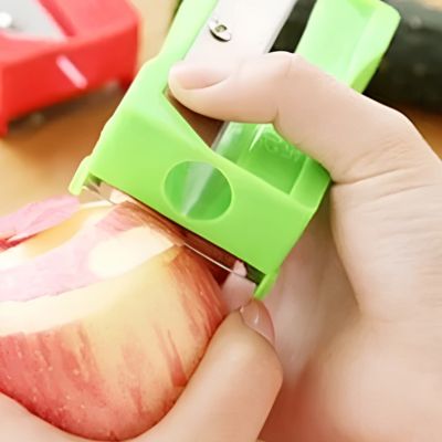 taille crayon à légumes éplucheur pomme magique durable