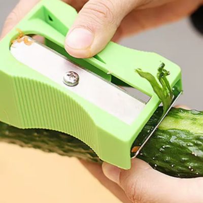 taille crayon à légumes polyvalent efficace concombre