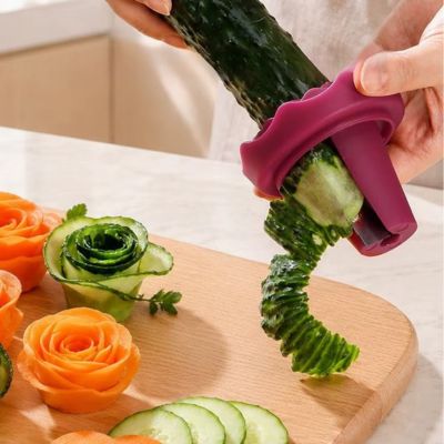 taille crayon à légumes concombre carottes