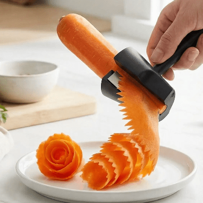 taille crayon pour legumes salades fleurs carottes
