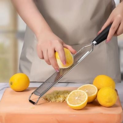 zesteur a citron stable robuste grande surface