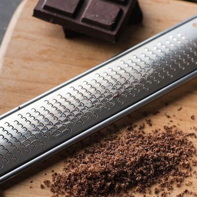 zesteur a citron polyvalent précis efficace chocolat