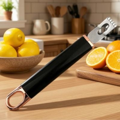 zesteur a citron design finition premium qualité cuisine