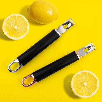 zesteur a citron lames affûtées nettoyage facile