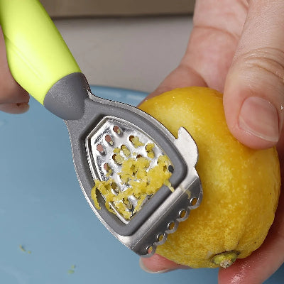 zesteur citron cuisine design compact