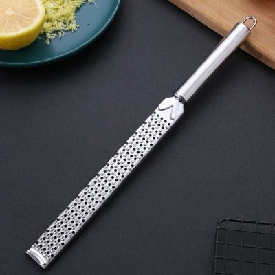 zesteur inox élégant design minimaliste durable résistant