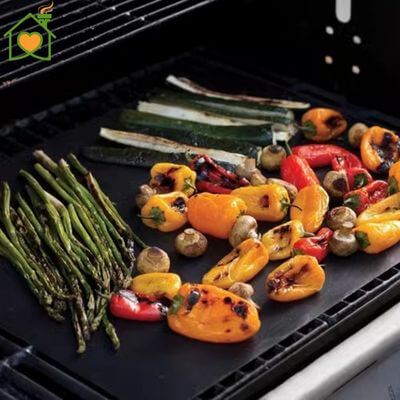 TapyGrill™ | Tapis de Cuisson Antiadhérent - Mange Chez Toi